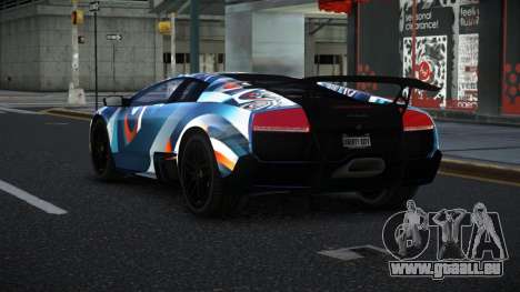 Lamborghini Murcielago Tosyd S6 für GTA 4