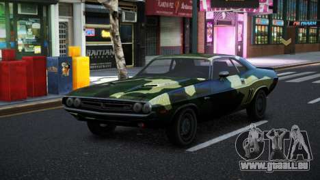 Dodge Challenger Soelle S7 pour GTA 4