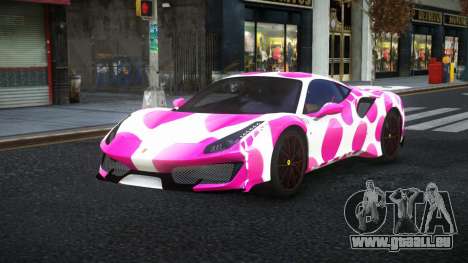 Ferrari 488 Dengab S5 pour GTA 4