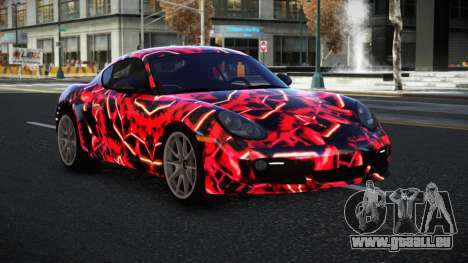Porsche Cayman Losder S13 für GTA 4