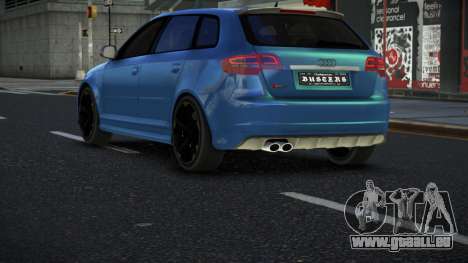 Audi RS3 Jarafohu pour GTA 4