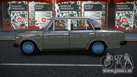 VAZ 2106 Bejala pour GTA 4