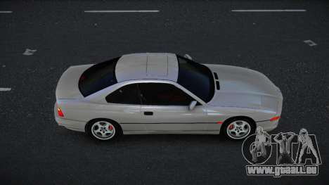 BMW 850CSi Ganlia für GTA 4