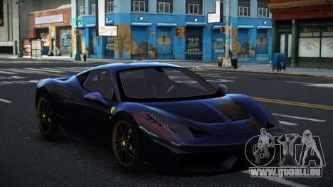 Ferrari 458 Sartogo für GTA 4