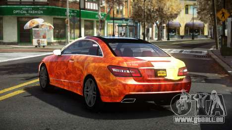 Mercedes-Benz E500 Stinre S3 für GTA 4
