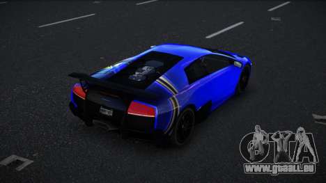 Lamborghini Murcielago Tosyd S4 für GTA 4
