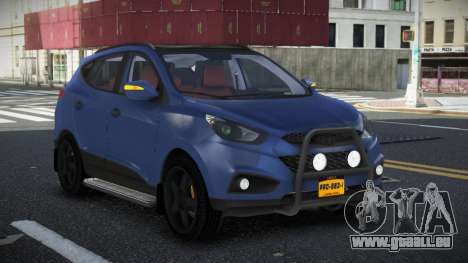 Hyundai IX35 Vuyrufiwe für GTA 4