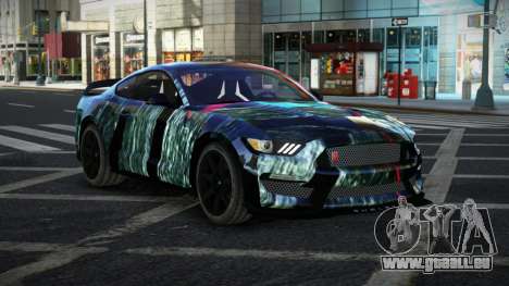 Shelby GT350 Ryzaxis S5 pour GTA 4