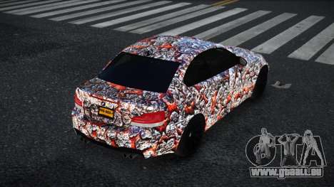 BMW 1M Ganlu S3 pour GTA 4