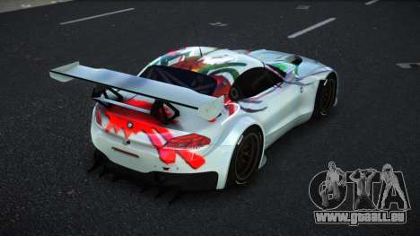 BMW Z4 GT Jahsa S2 pour GTA 4