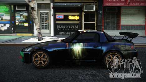 Dodge Challenger Jomeco S6 pour GTA 4