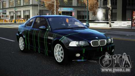 BMW M3 E46 Jaylor S6 für GTA 4