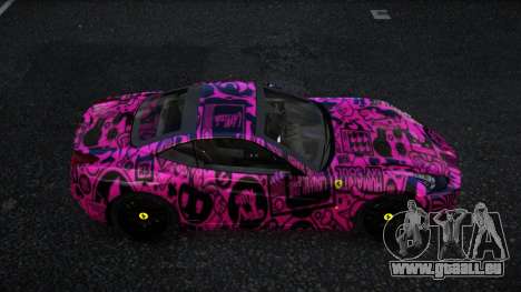 Ferrari California Jenra S6 pour GTA 4