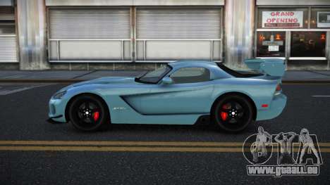 Dodge Viper Gictaqa für GTA 4