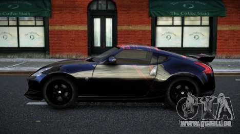Nissan 370Z Lynca S13 für GTA 4