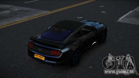 Ford Mustang Neyah S5 pour GTA 4