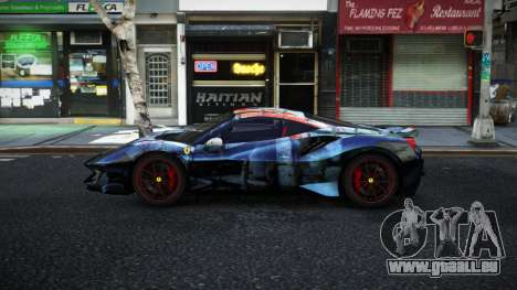 Ferrari 488 Dengab S1 für GTA 4