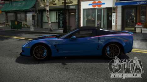 Chevrolet Corvette Dusa für GTA 4