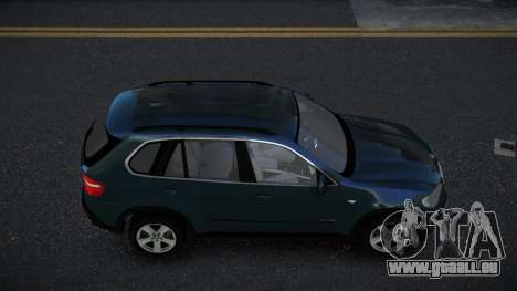 BMW X5 Bakiza pour GTA 4