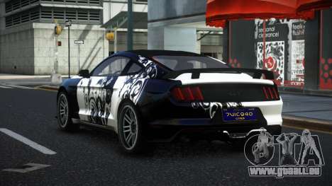 Ford Mustang Moary S14 für GTA 4
