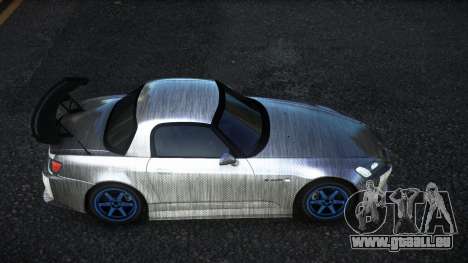 Honda S2000 Colulie S10 für GTA 4