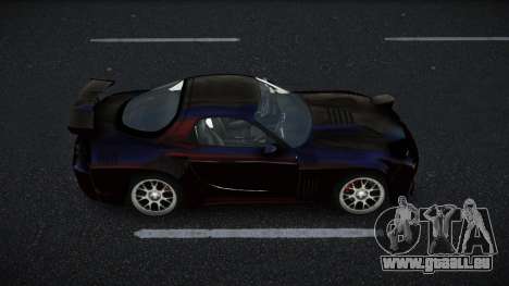 Mazda RX-7 Yobigi pour GTA 4
