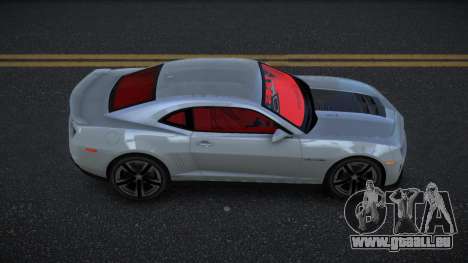 Chevrolet Camaro Jawfezovo pour GTA 4