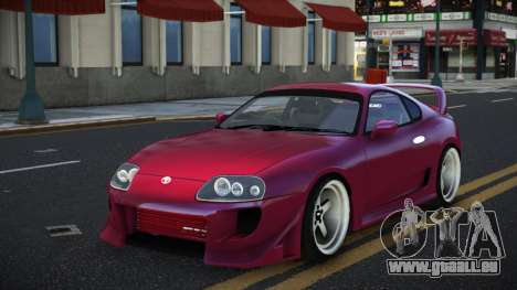 Toyota Supra Bimhew pour GTA 4