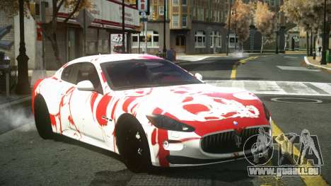 Maserati Gran Turismo Aduxa S13 pour GTA 4