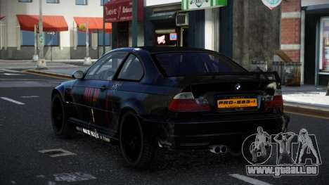 BMW M3 E46 Eton S3 für GTA 4