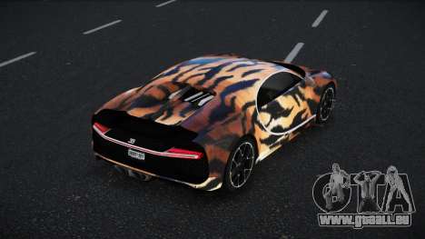 Bugatti Chiron Sonke S11 für GTA 4