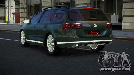 Volkswagen Passat Cobegih für GTA 4