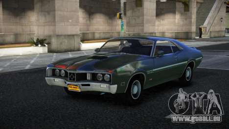 Mercury Cyclone Kolihaze für GTA 4