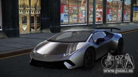 Lamborghini Huracan Ahxis S11 pour GTA 4
