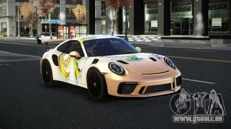 Porsche 911 Hailey S2 pour GTA 4