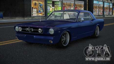 Ford Mustang Wisu pour GTA 4