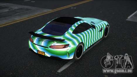 Mercedes-Benz AMG GT Aljona S3 pour GTA 4