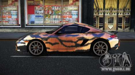 Porsche Cayman Losder S10 für GTA 4