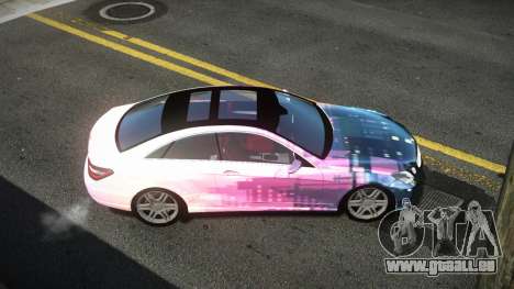 Mercedes-Benz E500 Stinre S2 pour GTA 4