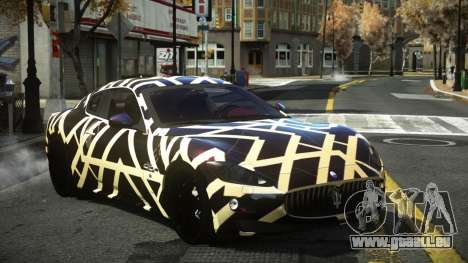 Maserati Gran Turismo Aduxa S14 für GTA 4