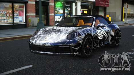 Porsche 911 Ckliythan S10 für GTA 4