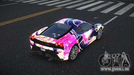 Ferrari F430 Ashto S11 für GTA 4