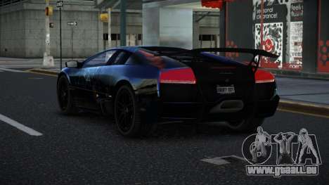 Lamborghini Murcielago Tosyd S2 pour GTA 4