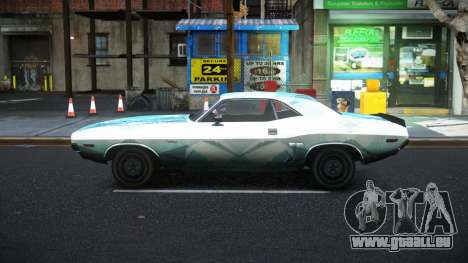 Dodge Challenger Soelle S3 pour GTA 4