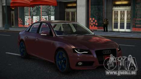 Audi A4 Hihibiq pour GTA 4