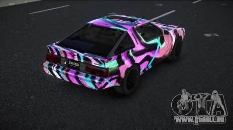 Mitsubishi Starion Uskaho S4 für GTA 4