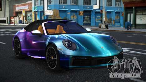 Porsche 911 Ckliythan S4 für GTA 4