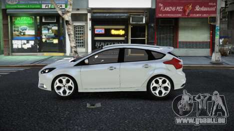 Ford Focus Tigeve pour GTA 4
