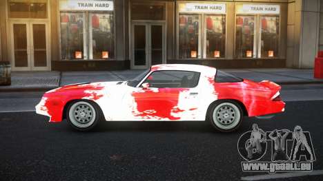 Chevrolet Camaro Jaonu S8 für GTA 4