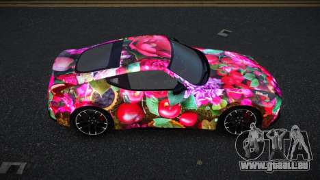 Nissan 370Z Ralatri S13 für GTA 4